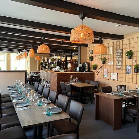 Hotel Vin & Gastro أبينرا المظهر الخارجي الصورة