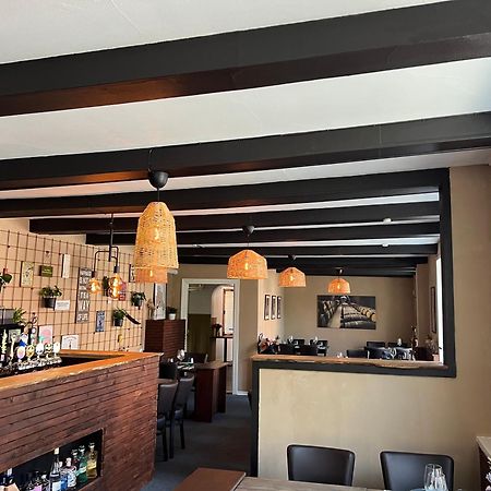 Hotel Vin & Gastro أبينرا المظهر الخارجي الصورة