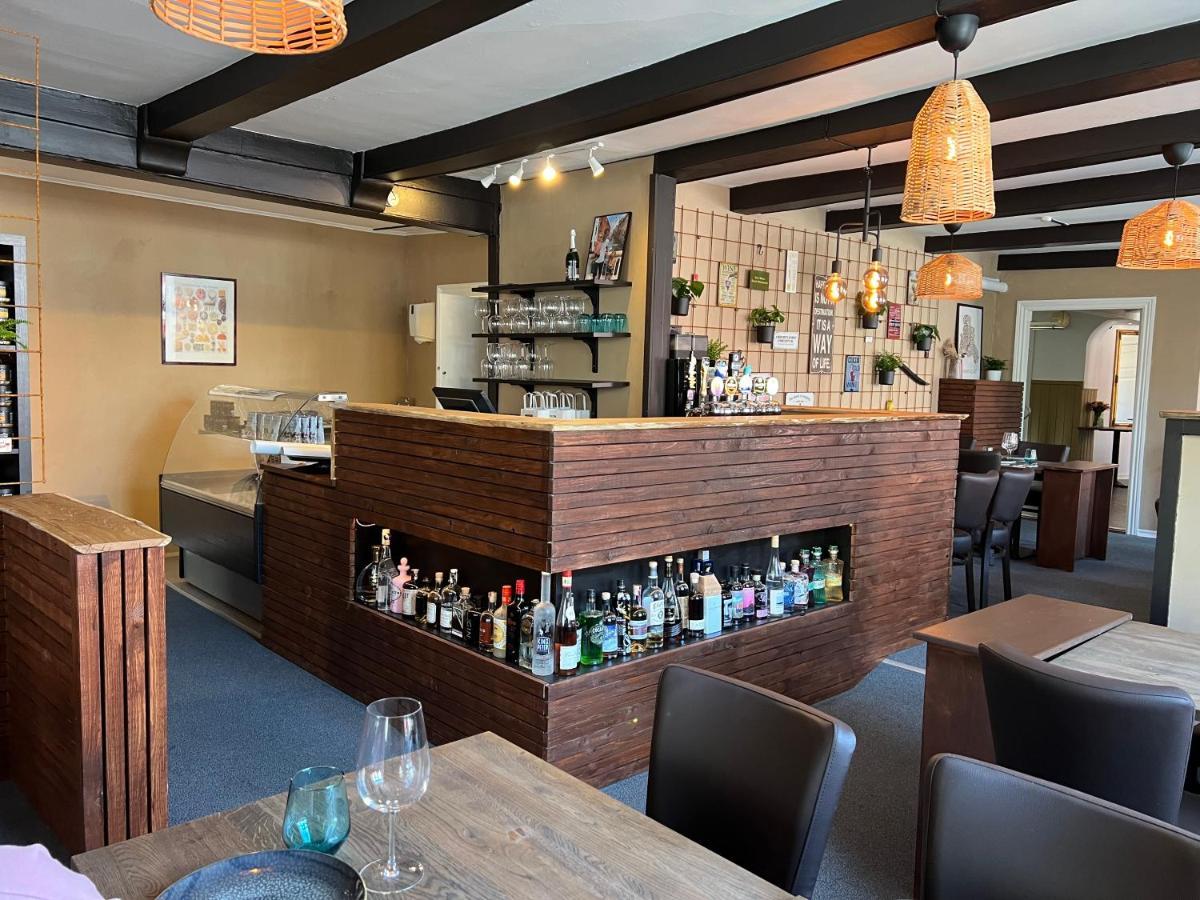 Hotel Vin & Gastro أبينرا المظهر الخارجي الصورة