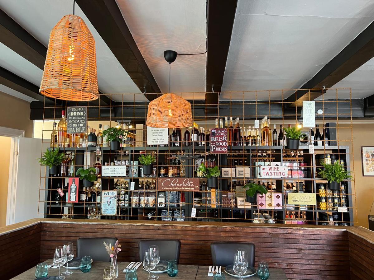 Hotel Vin & Gastro أبينرا المظهر الخارجي الصورة