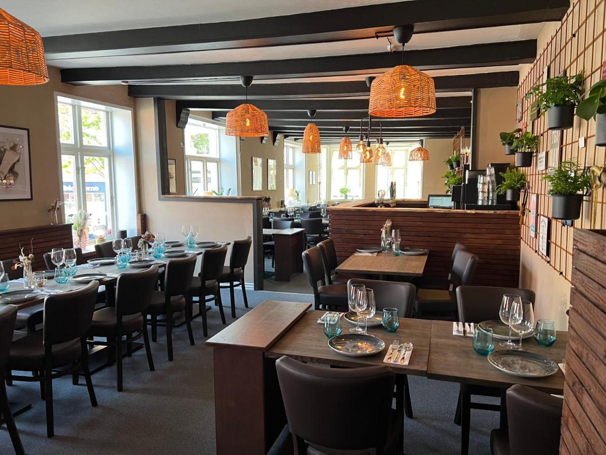 Hotel Vin & Gastro أبينرا المظهر الخارجي الصورة