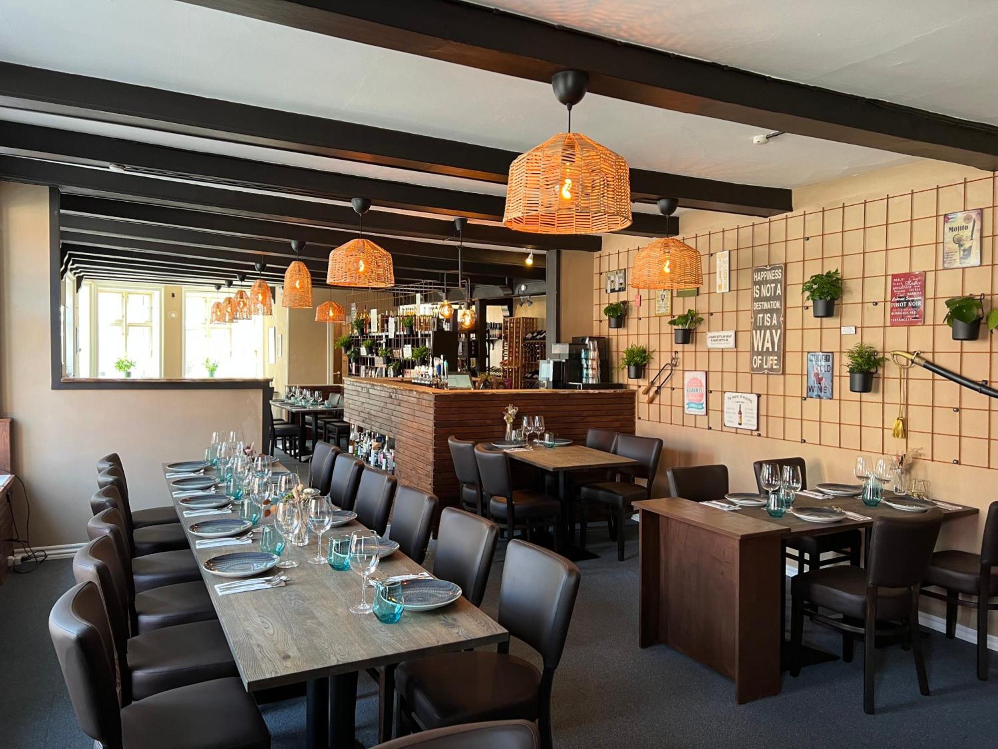 Hotel Vin & Gastro أبينرا المظهر الخارجي الصورة