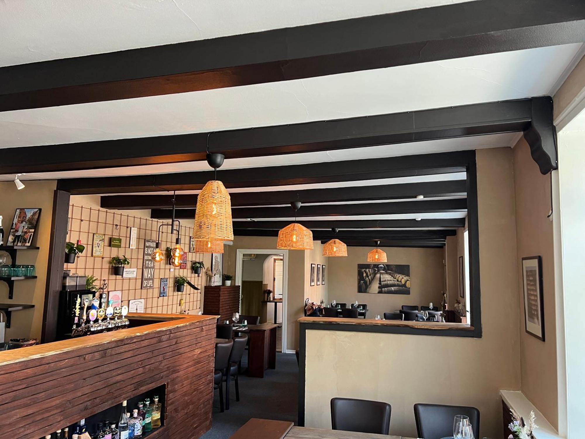 Hotel Vin & Gastro أبينرا المظهر الخارجي الصورة